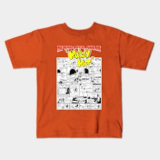 Krazy Kat - Newspaper Strip Kids T-Shirt